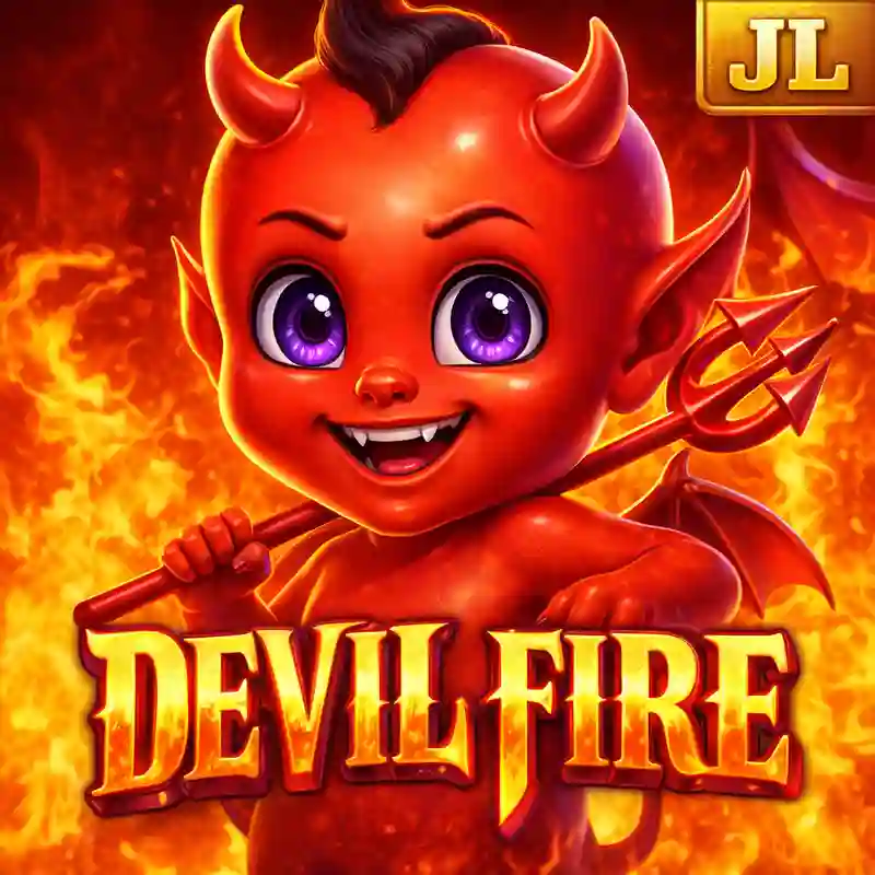 Devil Fire slot game
