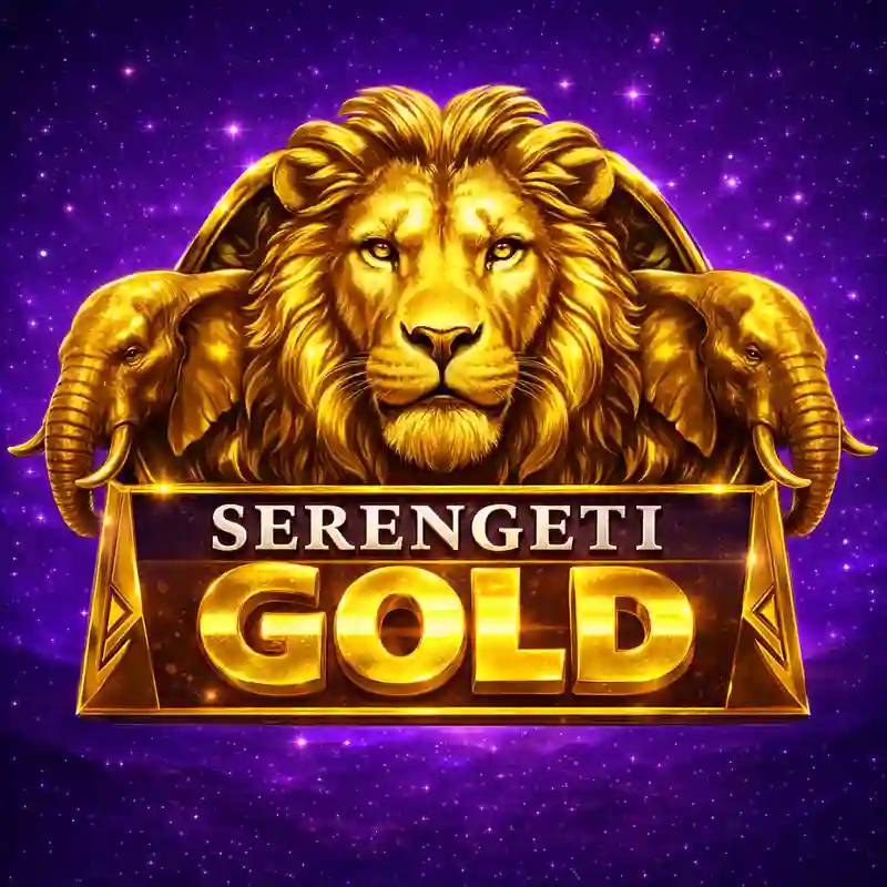 Serengeti Gold Online Slot Game