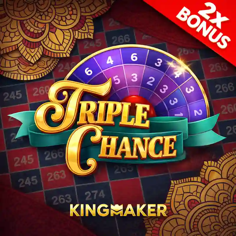 Triple Chance online casino game