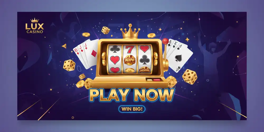 Pinakamahusay na Online Casino Games Banner
